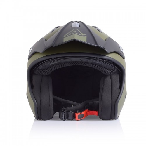 ΚΡΑΝΟΣ ACERBIS JET ARIA ΧΑΚΙ M - Image 2