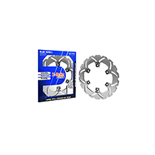 ΠΙΣΩ ΔΙΣΚΟΠΛΑΚΑ YAMAHA TDM900 2002-2014/XT660X 2004-2019/YZF R1 1998-2001 ΜΑΡΓΑΡΙΤΑ XBRAKE