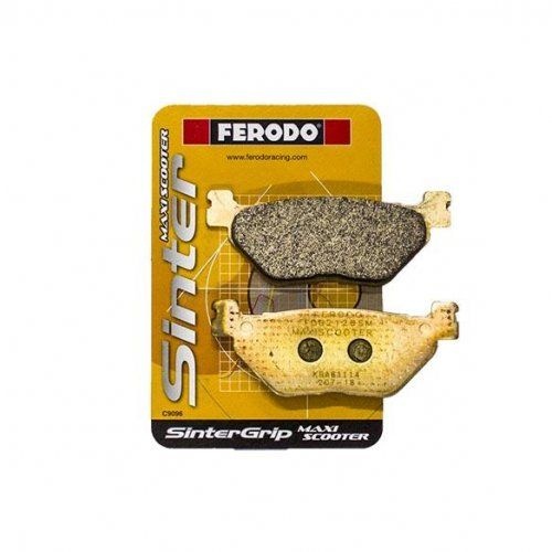 ΣΕΤ ΜΠΡΟΣΤΑ ΤΑΚΑΚΙΑ FERODO TMAX500 2001-2003 SINTER SCOOTER