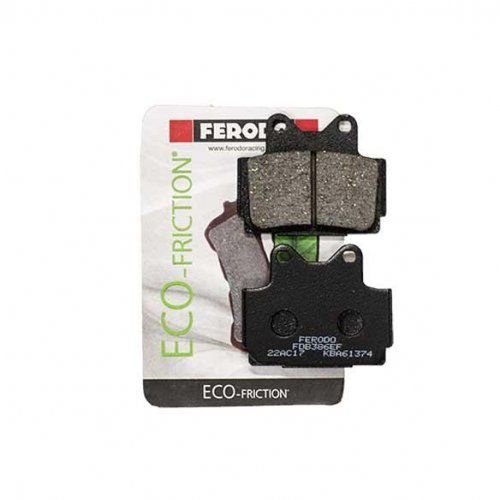 ΣΕΤ ΠΙΣΩ ΤΑΚΑΚΙΑ FERODO YAMAHA XJ600S 1998-2003 ECO FRICTION