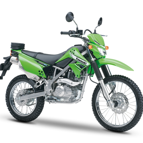 KLX125 DRZ125 (2010-2017)