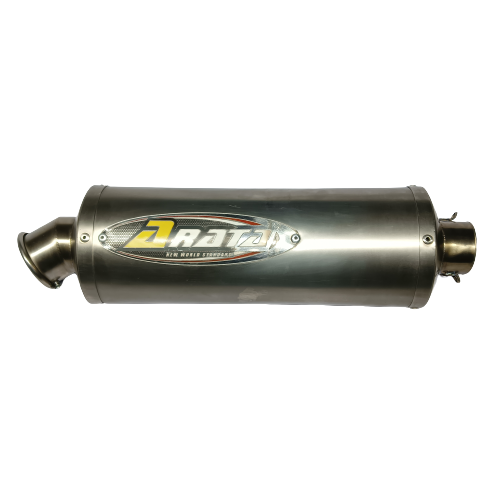 ΟΛΟΣΩΜΗ ΕΞΑΤΜΙΣΗ ARATA ΑΣΗΜΙ YAMAHA TMAX500 2001-2016 - Image 3