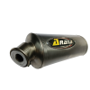 ΟΛΟΣΩΜΗ ΕΞΑΤΜΙΣΗ ARATA ΑΣΗΜΙ YAMAHA TMAX500 2001-2016 - Image 4