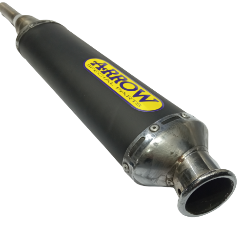 ΣΕΤ ΕΞΑΤΜΙΣΕΩΝ ARROW KTM 625 640 660 690 ΜΕ ΜΠΟΥΚΑ ΜΑΥΡΕΣ - Image 6
