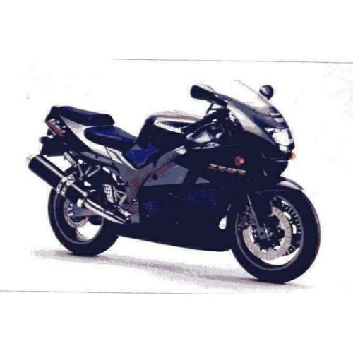 Ninja ZX9R (1994–1997)