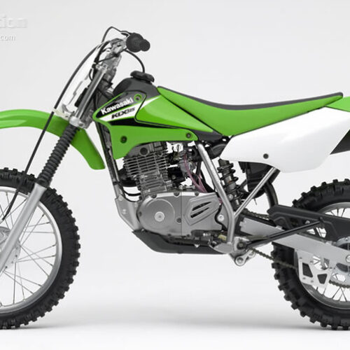 KLX125 DRZ125 (2003-2009)