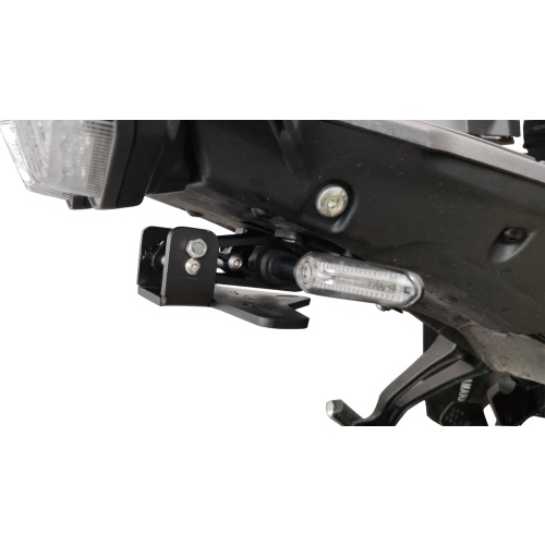 ΒΑΣΗ ΠΙΝΑΚΙΔΑΣ ΣΠΑΣΤΗ GREF YAMAHA MT09 2014-2016 / TRACER900 2015-2020 / TRACER700 2015+ - Image 3