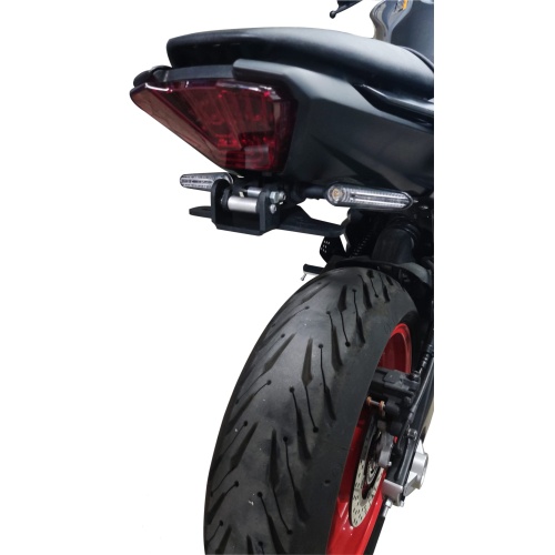 ΒΑΣΗ ΠΙΝΑΚΙΔΑΣ ΣΠΑΣΤΗ GREF YAMAHA MT07 2014-2023 - Image 2