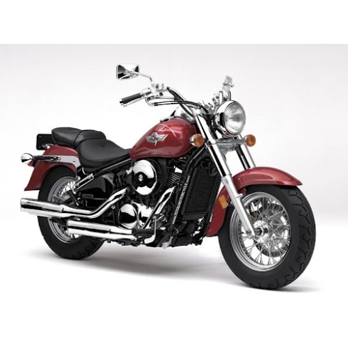 Vulcan 800 (1995–2006)