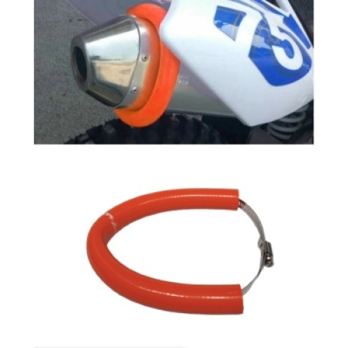 ΠΡΟΣΤΑΤΕΥΤΙΚΟ ΚΟΛΑΡΟ ΕΞΑΤΜΙΣΗΣ DOPE RACING - Image 7