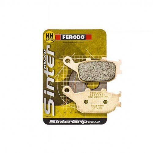 ΣΕΤ ΠΙΣΩ ΤΑΚΑΚΙΑ FERODO KAWASAKI Z1000 2007-2009 SINTER ROAD