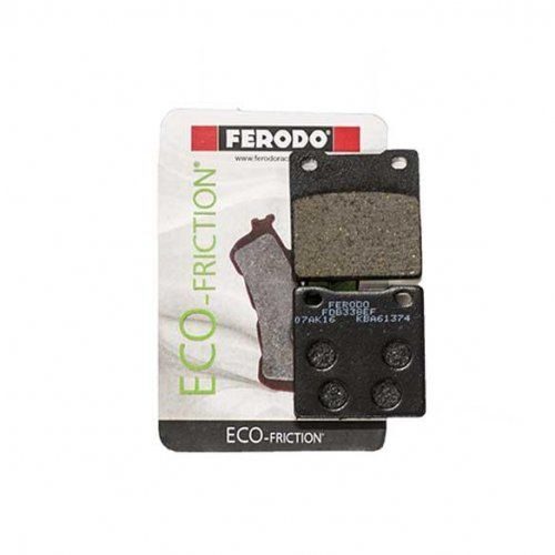 ΣΕΤ ΠΙΣΩ ΤΑΚΑΚΙΑ FERODO KAWASAKI ZX7R NINJA RACING APPLICATIONS 1996-2003 ECO FRICTION