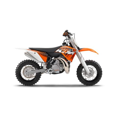 KTM50 KTM50SX MINI (2009-2012)