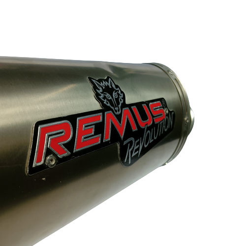 ΟΛΟΣΩΜΗ ΕΞΑΤΜΙΣΗ REMUS REVOLUTION SUZUKI GSXR1300 HAYABUSA 1999-2007 - Image 8