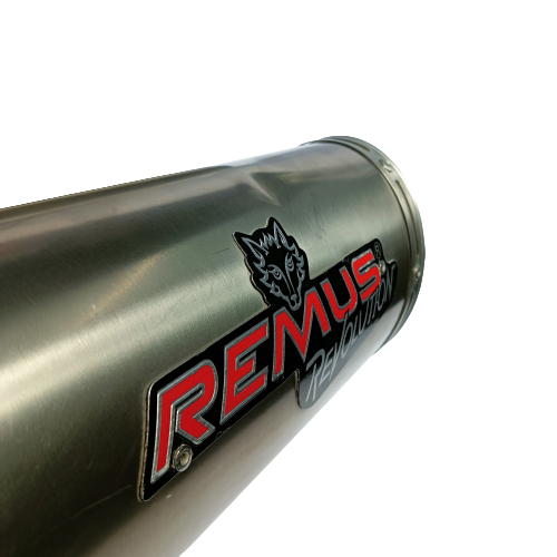 ΟΛΟΣΩΜΗ ΕΞΑΤΜΙΣΗ REMUS REVOLUTION SUZUKI GSXR1300 HAYABUSA 1999-2007 - Image 7