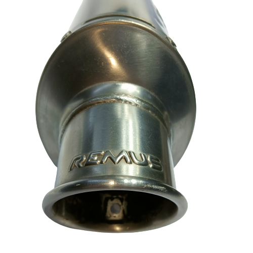 ΟΛΟΣΩΜΗ ΕΞΑΤΜΙΣΗ REMUS REVOLUTION SUZUKI GSXR1300 HAYABUSA 1999-2007 - Image 6