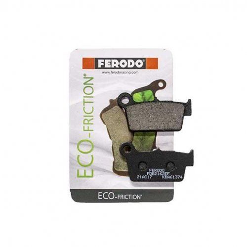 ΣΕΤ ΠΙΣΩ ΤΑΚΑΚΙΑ FERODO SUZUKI RMZ450 /E 2008-2021 ECO FRICTION