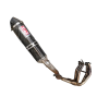 ΟΛΟΣΩΜΗ ΕΞΑΤΜΙΣΗ YOSHIMURA CARBON GSXR1300 HAYABUSA 2008-2020