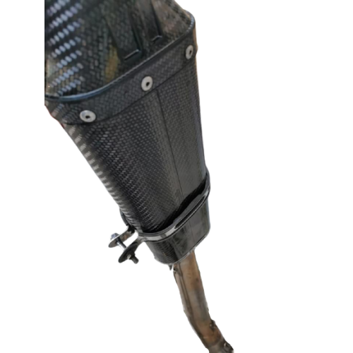 ΟΛΟΣΩΜΗ ΕΞΑΤΜΙΣΗ YOSHIMURA CARBON GSXR1300 HAYABUSA 2008-2020 - Image 3