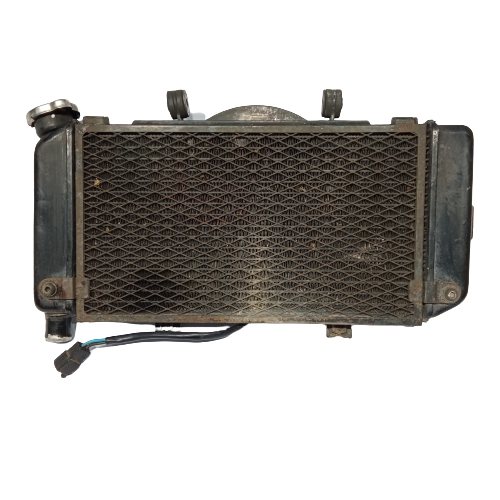 ΨΥΓΕΙΟ ΑΛΟΥΜΙΝΙΟΥ ΜΕ ΒΙΝΤΙΛΑΤΕΡ YAMAHA TDM900 2002-2014 - Image 2