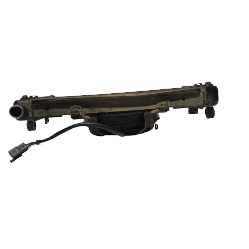 ΨΥΓΕΙΟ ΑΛΟΥΜΙΝΙΟΥ ΜΕ ΒΙΝΤΙΛΑΤΕΡ YAMAHA TDM900 2002-2014 - Image 3