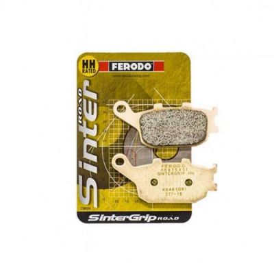 ΣΕΤ ΠΙΣΩ ΤΑΚΑΚΙΑ FERODO HONDA FMX 650 2005-2006 SINTER ROAD