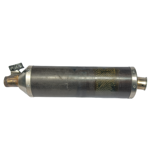ΤΕΛΙΚΟ ΕΞΑΤΜΙΣΗΣ AKRAPOVIC CARBON ΚΑΤΩ ΑΠΟ ΤΗΝ ΟΥΡΑ - Image 7
