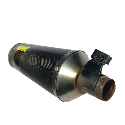 ΤΕΛΙΚΟ ΕΞΑΤΜΙΣΗΣ AKRAPOVIC CARBON ΚΑΤΩ ΑΠΟ ΤΗΝ ΟΥΡΑ - Image 5