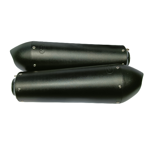 ΔΙΠΛΑ ΤΕΛΙΚΑ GPR SUZUKI GSXR1300 HAYABUSA 1999-2020 ΜΑΥΡΑ ΚΕΡΑΜΙΚΑ - Image 2