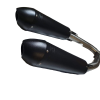ΔΙΠΛΑ ΤΕΛΙΚΑ GPR SUZUKI GSXR1300 HAYABUSA 1999-2020 ΜΑΥΡΑ ΚΕΡΑΜΙΚΑ - Image 7