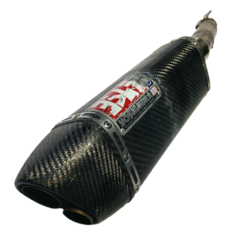 ΔΙΜΠΟΥΚΗ ΕΞΑΤΜΙΣΗ YOSHIMURA CARBON SUZUKI GSXR1000 2005-2006 - Image 5