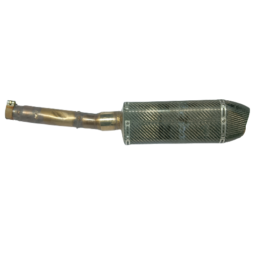 ΔΙΜΠΟΥΚΗ ΕΞΑΤΜΙΣΗ YOSHIMURA CARBON SUZUKI GSXR1000 2005-2006 - Image 2