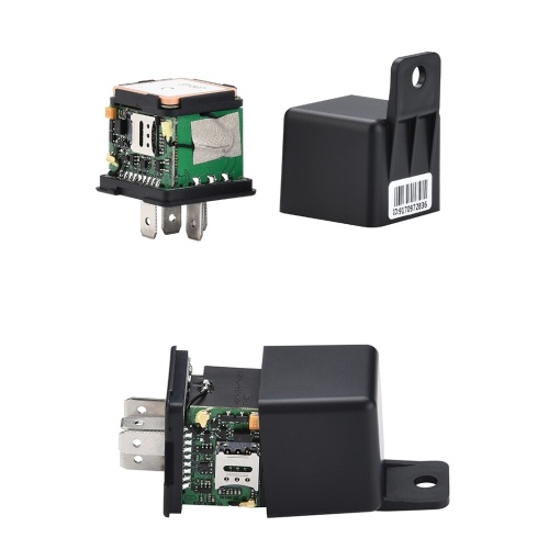 ΣΥΣΤΗΜΑ ΕΝΤΟΠΙΣΜΟΥ GPS TRACKER ST-907 ME ΕΝΣΩΜΑΤΩΜΕΝΟ ΡΕΛΕ - Image 4