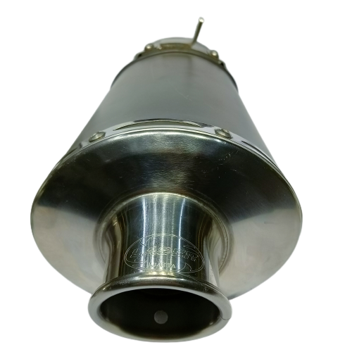 ΔΙΠΛΑ ΤΕΛΙΚΑ ΚΑΤΩ ΑΠΟ ΤΗΝ ΟΥΡΑ LASER YAMAHA R1 2004-2006 - Image 4