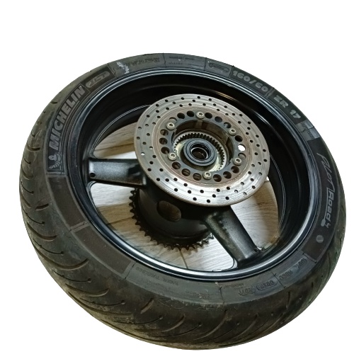 ΠΙΣΩ ΖΑΝΤΟΛΑΣΤΙΧΟ YAMAHA TDM900 - Image 4