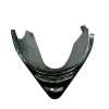 ΚΑΡΙΝΑ SUZUKI VSTROM DL650 DL1000 2004-2016 ΜΑΥΡΗ - Image 2