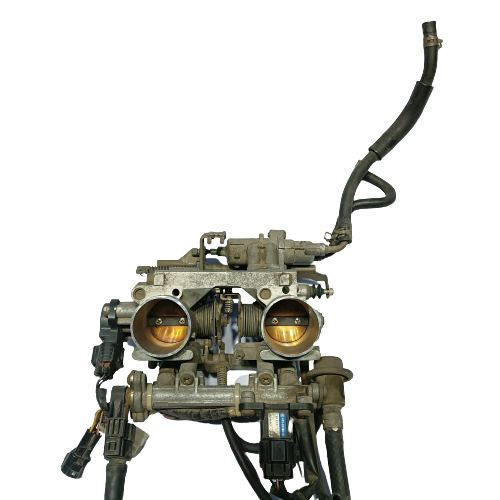 ΣΩΜΑΤΑ INJECTION YAMAHA TDM900 - Image 3