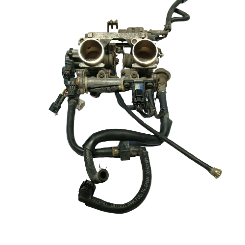 ΣΩΜΑΤΑ INJECTION YAMAHA TDM900 - Image 2