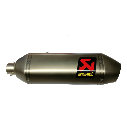 ΑΡΙΣΤΕΡΟ ΤΕΛΙΚΟ ΕΞΑΤΜΙΣΗΣ AKRAPOVIC TITANIUM