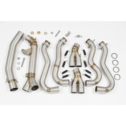 ΛΑΙΜΟΣ ΕΞΑΤΜΙΣΗΣ SUZUKI GSXR600 2006-2007 - Image 4