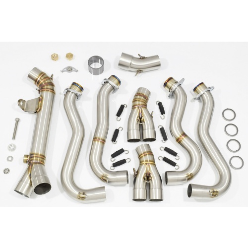 ΛΑΙΜΟΣ ΕΞΑΤΜΙΣΗΣ SUZUKI GSXR750 2008-2010 - Image 5