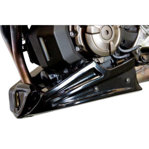 ΚΑΡΙΝΑ YAMAHA MT07 2014-2024 TRACER700 ΜΑΥΡΗ ABS ΠΛΑΣΤΙΚΟ