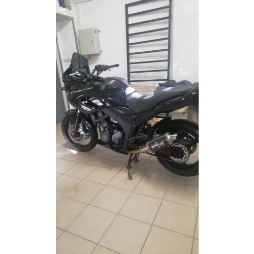 ΔΙΠΛΑ ΤΕΛΙΚΑ REMUS CARBON ΟΒΑΛ ΜΕ ΜΠΟΥΚΑ YAMAHA TDM900 - Image 8