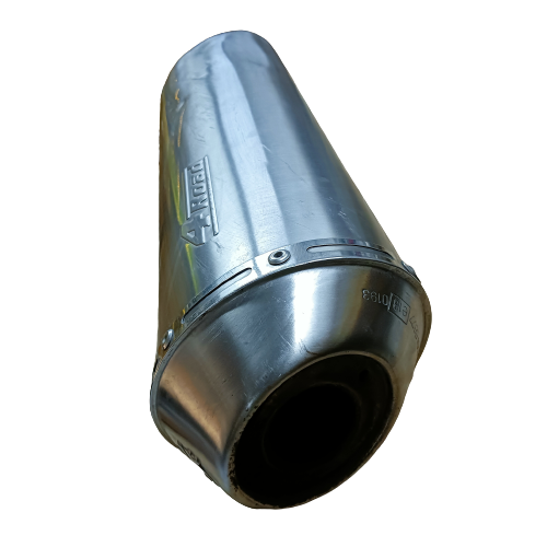ΟΛΟΣΩΜΗ ΕΞΑΤΜΙΣΗ LEO VINCE 4ROAD YAMAHA TMAX500 2001-2011 TMAX530 2012-2016 - Image 3