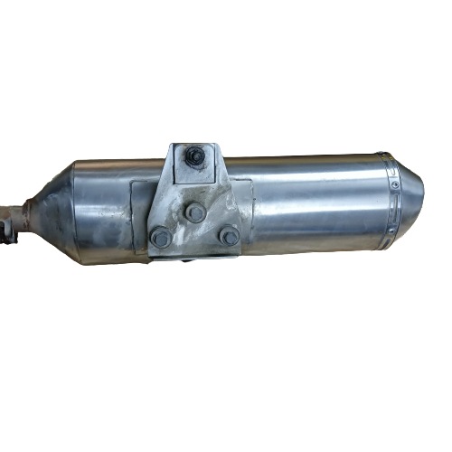 ΟΛΟΣΩΜΗ ΕΞΑΤΜΙΣΗ LEO VINCE 4ROAD YAMAHA TMAX500 2001-2011 TMAX530 2012-2016 - Image 4