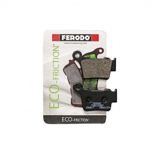 ΣΕΤ ΠΙΣΩ ΤΑΚΑΚΙΑ FERODO KTM 560 SMR 2007-2021 ECO FRICTION