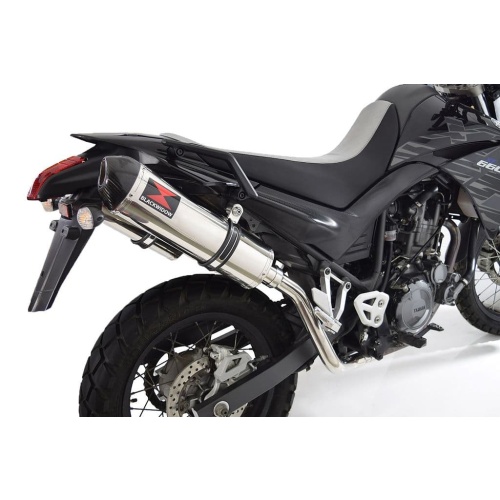ΔΙΠΛΑ ΤΕΛΙΚΑ BLACKWIDOW YAMAHA XT660X/R 2004-2016 - Image 4