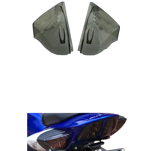ΚΡΥΣΤΑΛΛΑ ΦΛΑΣ SUZUKI GSXR1000 2005-2006 GSXR600/750 2006-2007 ΦΙΜΕ - Image 7