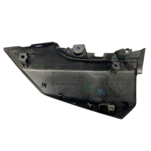 ΔΕΞΙ ΠΛΑΙΝΟ ΚΑΠΑΚΙ ΠΑΝΩ ΑΠΟ ΤΑ ΦΛΑΣ YAMAHA NMAX125/155 2017-2020 - Image 3