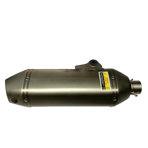 ΑΡΙΣΤΕΡΟ ΤΕΛΙΚΟ ΕΞΑΤΜΙΣΗΣ AKRAPOVIC TITANIUM - Image 3